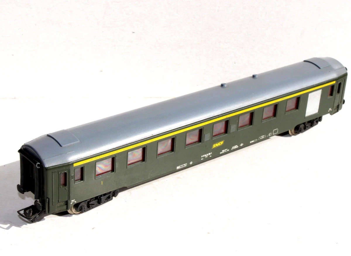 Voiture Ancienne Gégé 18cm - Américaine En Celluloïd Et Tôle - Échelle 1/40