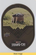 2023 Marvel Shang-Chi and The Legend of Ten Rings Gold Morris #SCM-9 READ p9m