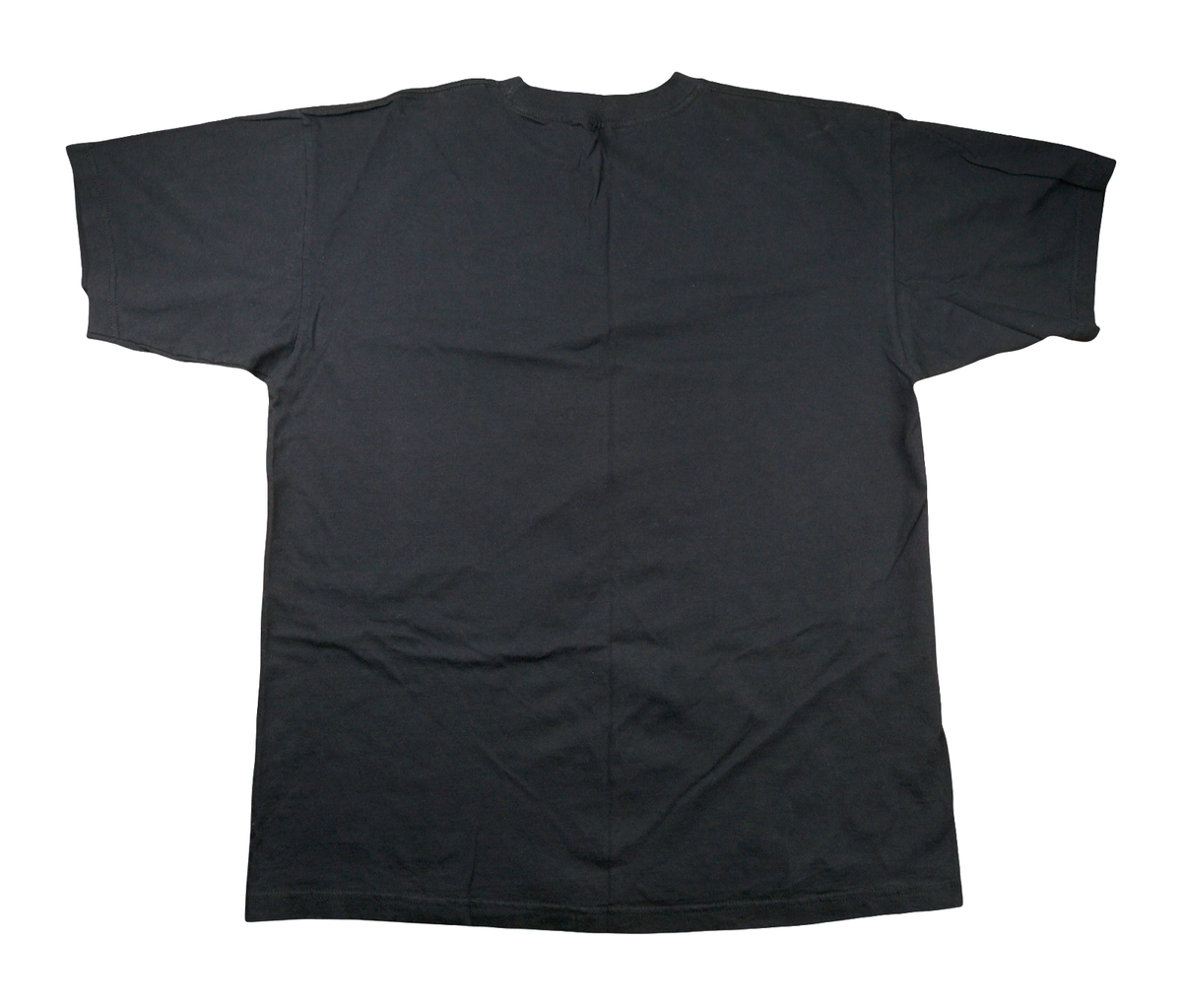 Vintage 1998 WCW NWO Wrestling Shirt Mens XL Black Graphic Tee 