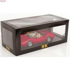 KK Scale 1:18 Ferrari 328 GTS Red 1985 Beverly Hills Cop II Diecast