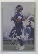 2019 Panini Chronicles Luminance Update Rookies AJ Brown #207 9o3