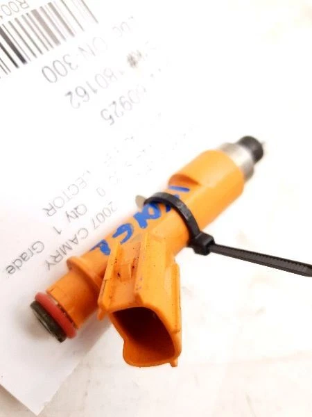 04 05 06 07 08 09 TOYOTA CAMRY 2.4L INYECTOR DE COMBUSTIBLE 194036 Foto 4 de 4