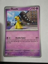 Pokemon Perfect Order Mawile 32/88 common NM