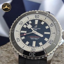 Breitling Superocean Automatic 44mm A17376A31...
