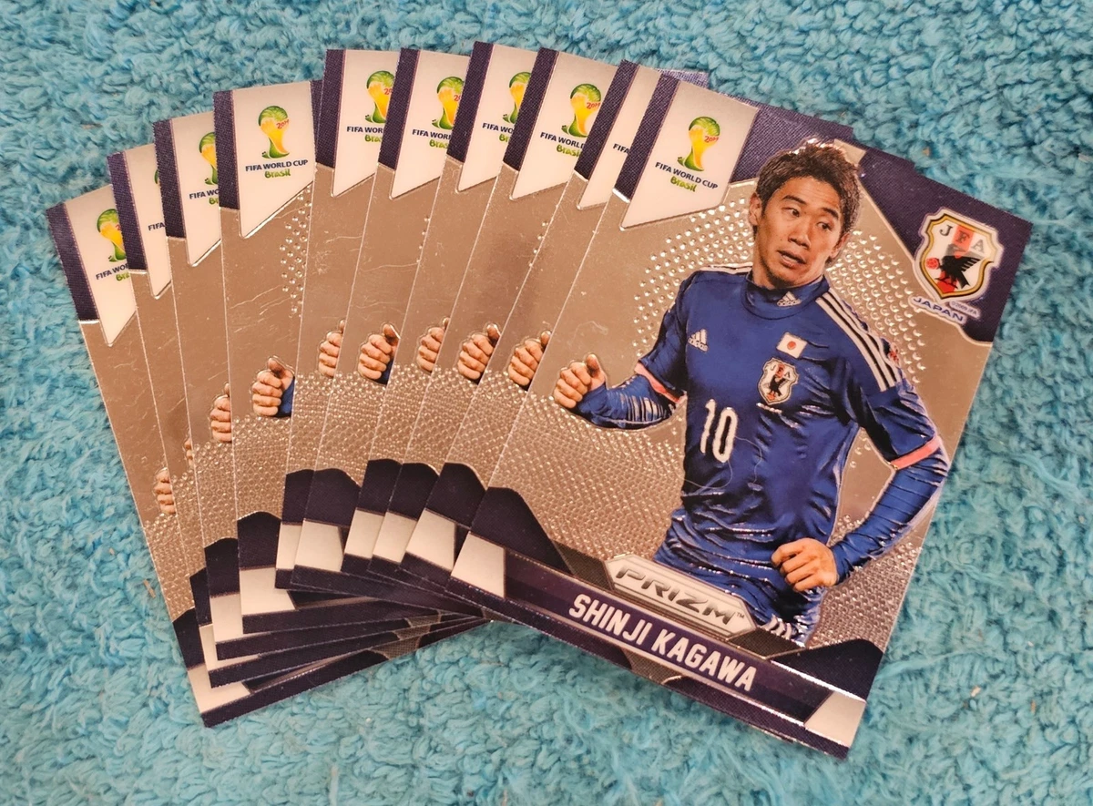 Soccer Japan Sports Trading Cards & Accessories 2014 Year