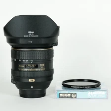 Nikon 16-80mm f/2.8-4E VR DX Lens Good Condition with Filter