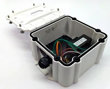 Sony UNI-PBU1 Power Block Supply Unit Rated Outdoor NEMA4 Enclosure AC24V