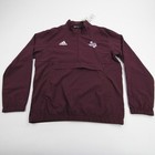 Texas A&M Aggies adidas Pullover Men's Maroon New