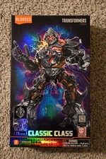Blokees Transformers Classic Class 10 Megatron Plastic Model Kit 71158 New