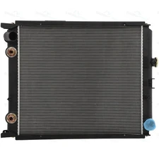 Aluminum Truck AC Radiator for 2005-2010 Hino 338 268 2005 Hino 238 Replacement