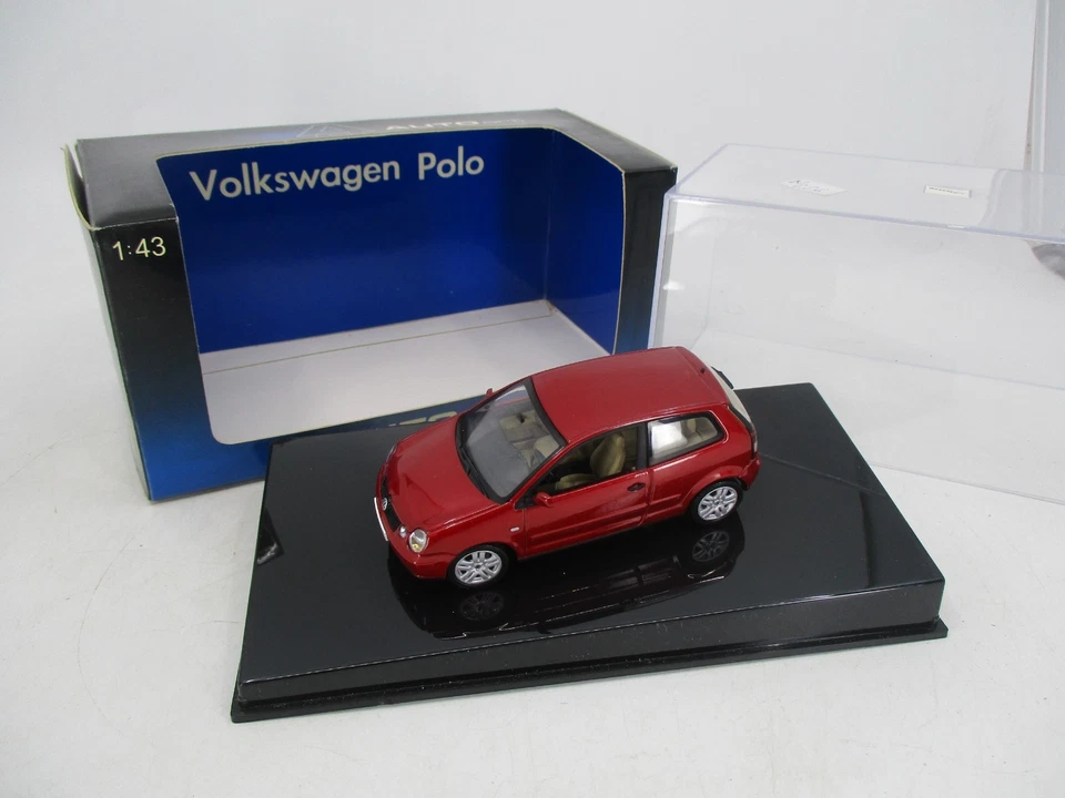 N226 AUTOART 1/43 1:43 VW Volkswagen Polo réf 59767 - Photo 2/4
