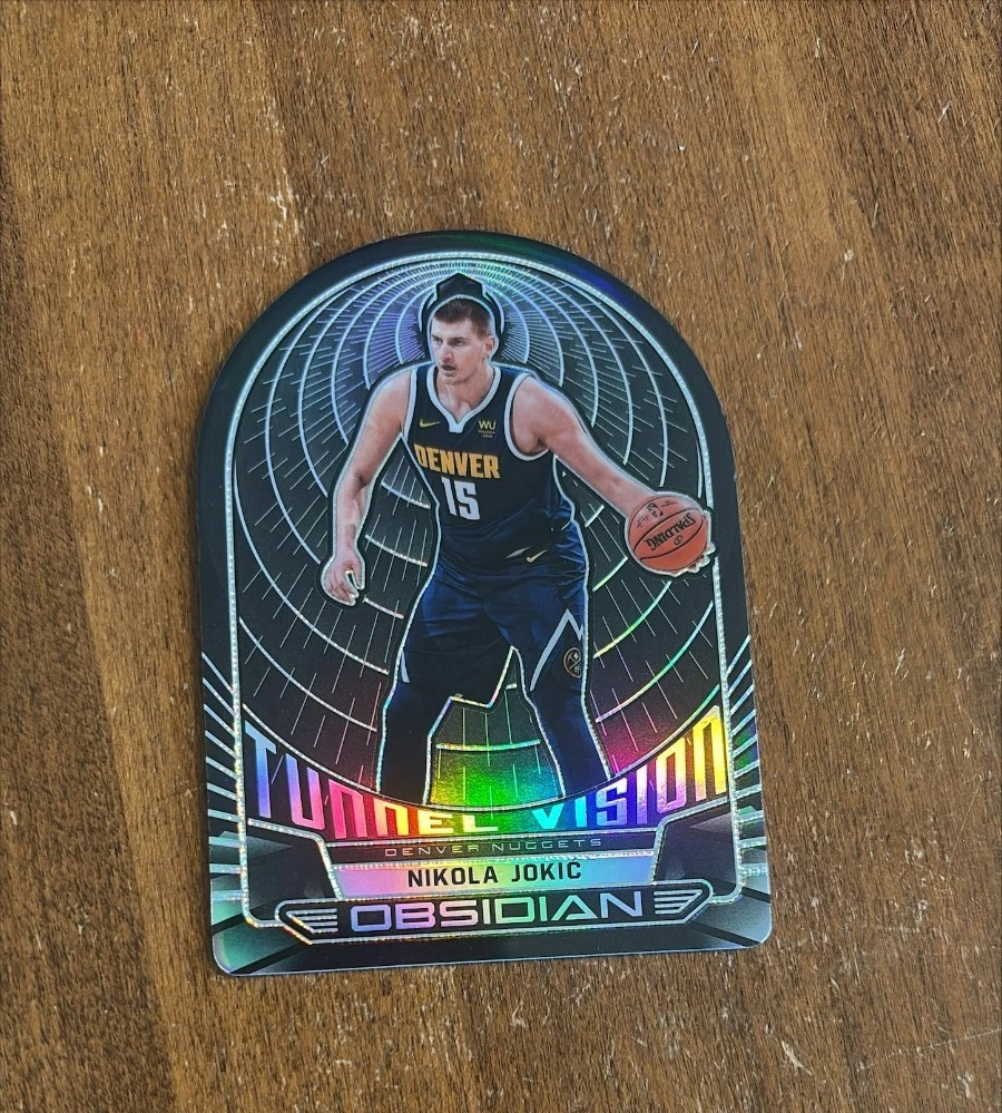 Panini Obsidian 2019-20 Nikola Jokiƒá #1 for sale | eBay