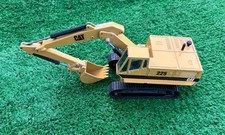 JOAL 1:50 SCALE 225 CATERPILLAR 360 TRACKED EXCAVATOR #216 UNBOXED GOOD CONDITIO