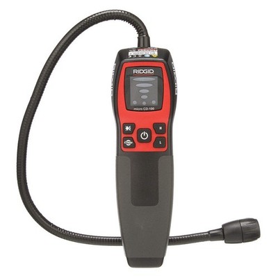 RIDGID micro CD-100 Combustible Gas Detector, 32 to 115F 40GL40
