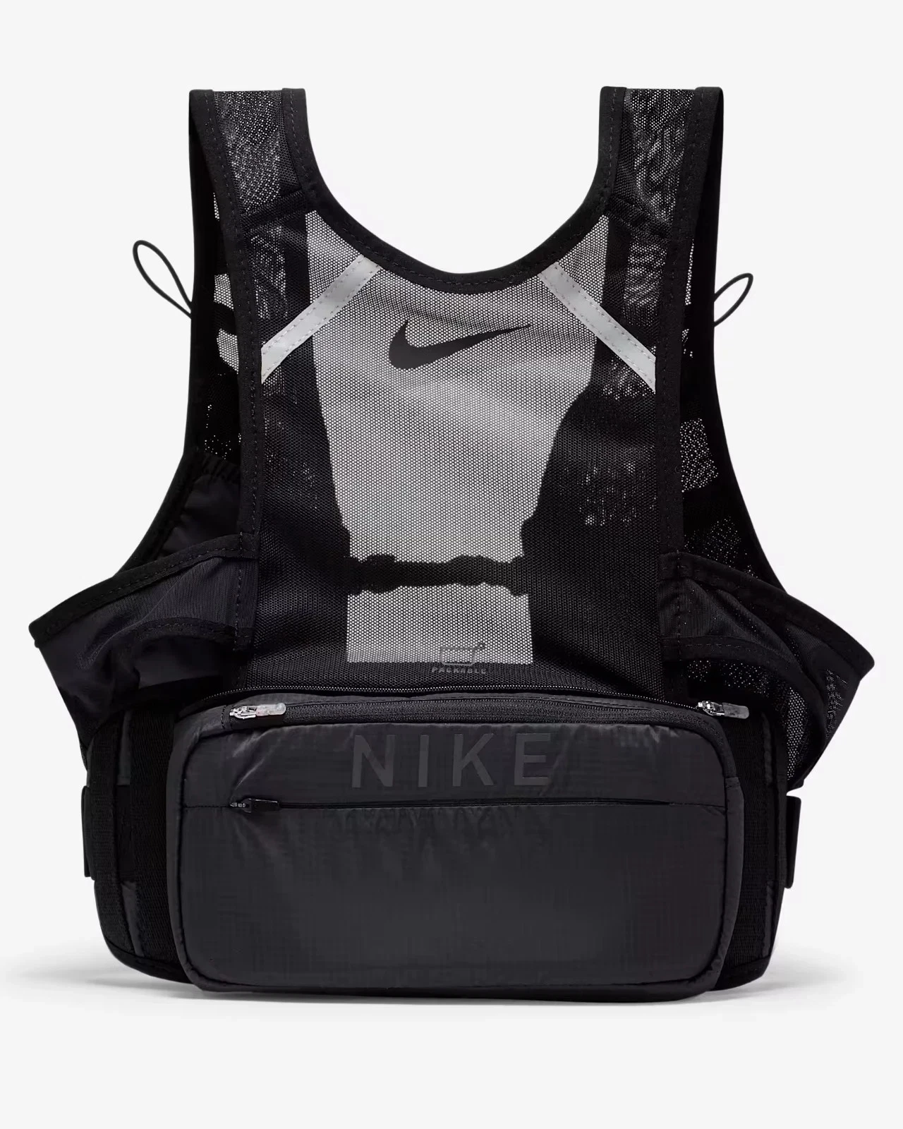 NEW Nike Transform Packable Running Vest Black N1002042-013 Fast Shipping
Opens in a new window or t