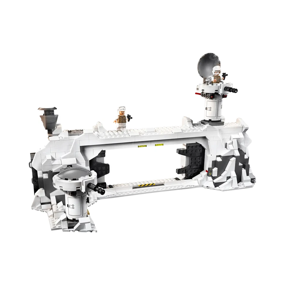 Lego 75098 Star Wars Assault on Hoth 2144pcs SEALED - Image 3 of 4