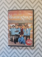 Barbershop DVD~Special Edition~Ice Cube~Anthony Anderson~Cedric~