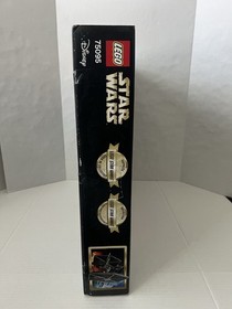 LEGO Star Wars: TIE Fighter (75095)