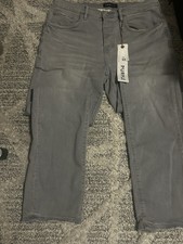 Grey PURPLE JEANS Size 33