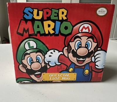 Super Mario Tasse Kaffeetasse What Doesnt Kill You Makes You Smaller OfficialMug
