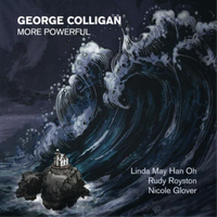 George Colligan More Powerful (Cd) Album