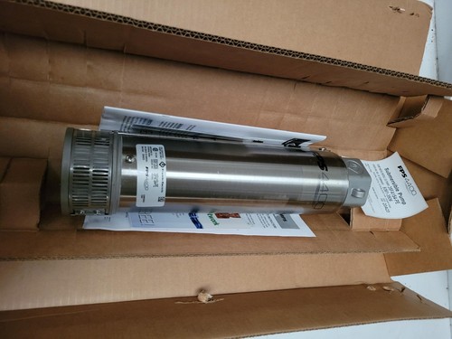 Franklin Electric 35 GPM 1 HP 4" Submersible Water Well High Pump End Only - Picture 6 of 8