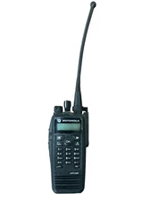 Motorola MOTOTRBO XPR6580 radio (WITH CHARGER BASE ONLY)