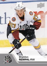 2020/21 Upper Deck AHL [#116] - SHELDON REMPAL (Salavat Yulaev Ufa) KHL