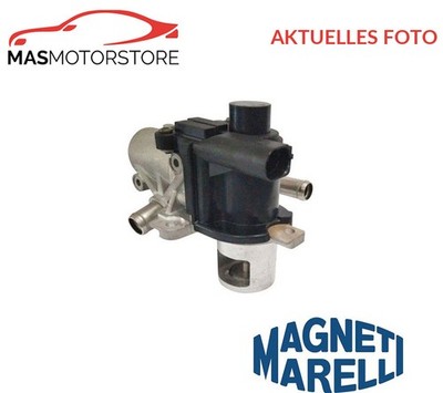 AGR-VENTIL ABGASRÜCKFÜHRVENTIL MAGNETI MARELLI 571822112127 P NEU OE QUALITÄT