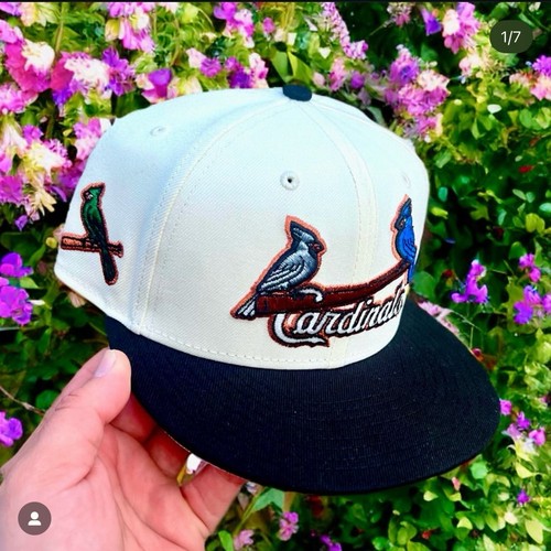 St. Louis Cardinals - 7 1/2 - New Era 59Fifty - Hatdreams Family First Pack