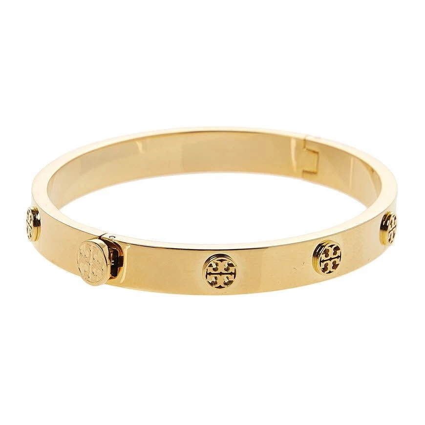 Bracciale donna Tory Burch Miller con cerniera a perno 132700084