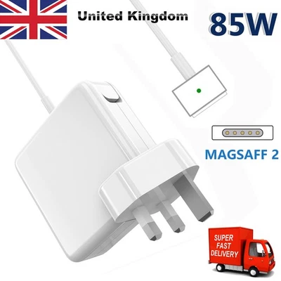 85W T-TIP Charger For MacBook Pro 13" 15" 17" Inch Retina 2012 2013 2014 2015 - Image 1 of 4