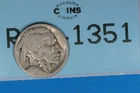 1919-S 5c Indian Head Buffalo Nickel Early US Type RAW-1351