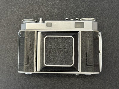 Kodak Retina IIa - 35mm Rangefinder Camera - 50mm Xenon - Bad