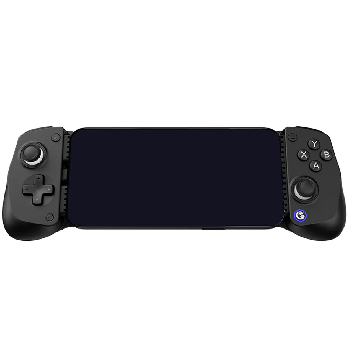 Manette smartphone X5 Lite avec câble Type-C et sticks Hall Effect anti-drift noirs