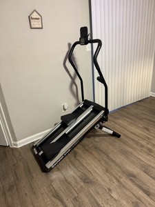 Echelon Folding Stair Climber Sport Stepper Machine, Black/Silver