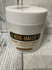 King Maker, 120 capsules, 13-in-1 Anabolic Supplement for Men Exp 02/2027