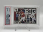2017 Panini Score Big Man On Campus Patrick Mahomes Rookie RC #6 PSA 10 GEM MINT