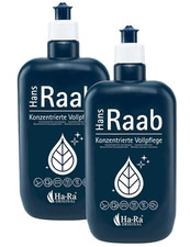 HA-Ra Vollpflege Konzentrat 2 x 500 ml Flasche Allzweckreiniger Wischen Fenster