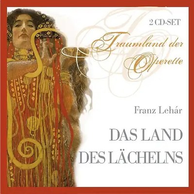 Erna Dietrich - Franz Lehár - Das Land des Lächelns (Operette) (Gesamtaufnahme)