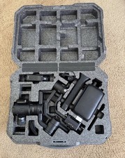 DJI Ronin S gimbal - great for camera use