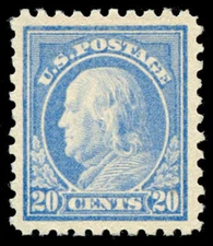 momen: US Stamps #476 Mint OG PSE Graded XF-SUP 95 LOT #88310