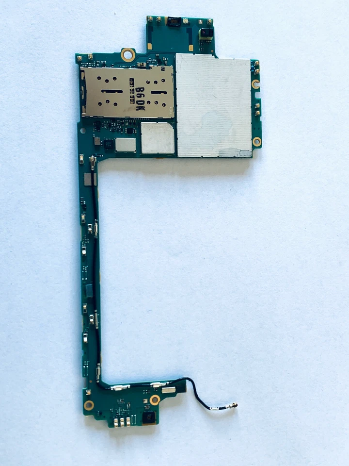 PLACA MADRE TELÉFONO LÓGICO PRINCIPAL SONY XPERIA X PERFORMANCE F8131 S0-04H DESBLOQUEADO Foto 2 de 2