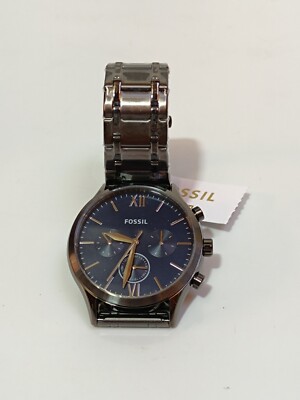 Fossil BQ2401 Herren Edelstahl Armbanduhr _0.1_5