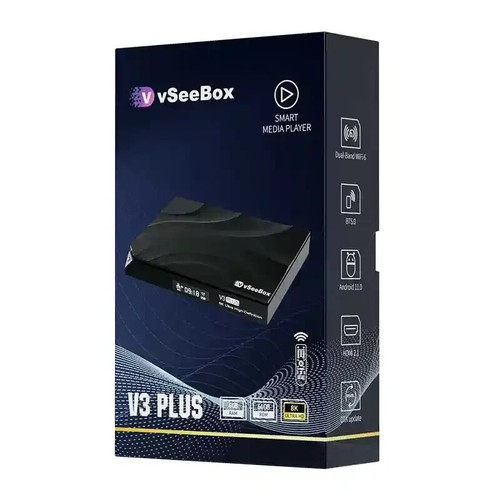 VSeeBox v3 pro streaming box SAVE on cable bills, Direct TV, Roku, Fire Stick - Picture 12 of 19