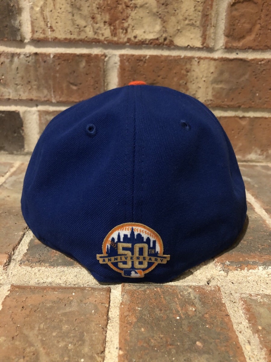 Newera 59fifty ニューヨークメッツ 50thアニバーサリー 楽天市場】ニューエラ キャップ 59FIFTY ニューヨーク メッツ