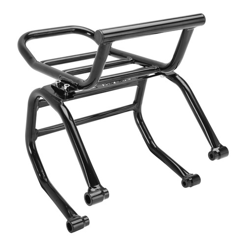 FRONT CARRIER RACK HEADLIGHT GUARD FOR HONDA CT110 CT125 HUNTER CUB 2020-2024 E7 - Picture 8 of 14