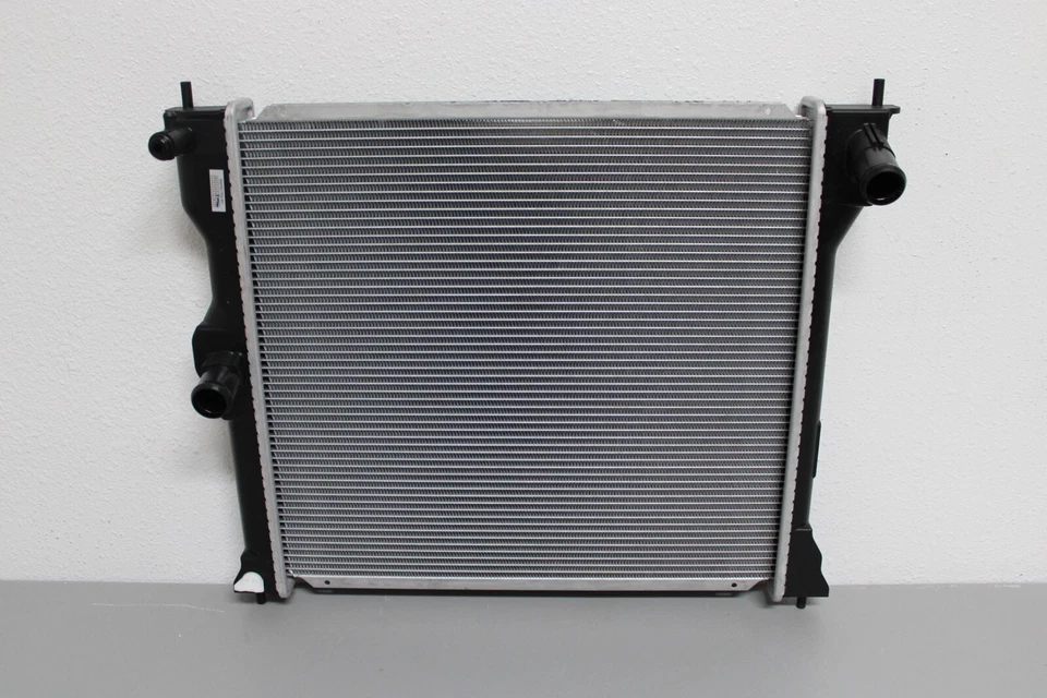 2012 MITSUBISHI I-MIEV AT COMPLETE RADIATOR Foto 4 de 4