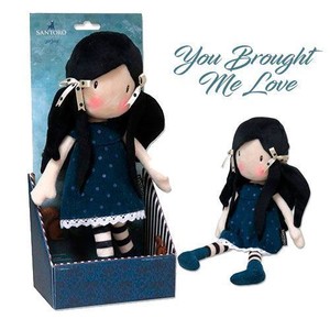 muñeca de trapo gorjuss