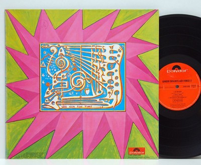 Ginger Baker´s Air Force 2       We can bide time       Polydor    FOC   NM  # A